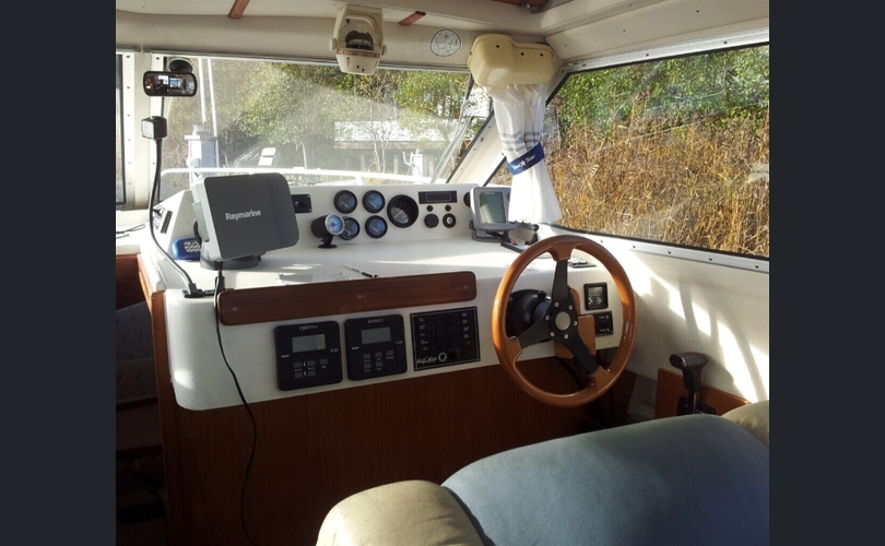 SeaStar Cruiser 8000-kuva-8